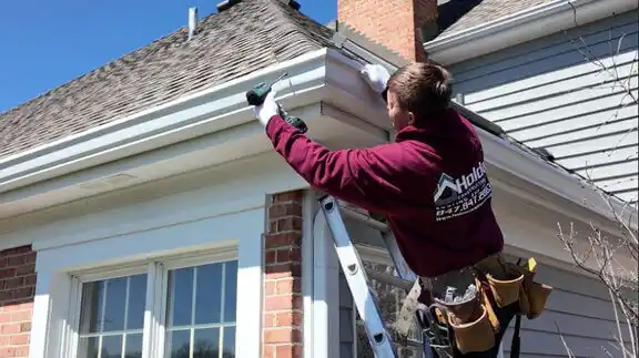 gutter services Bassett